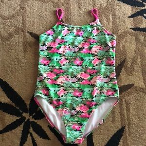 Girls swimsuit